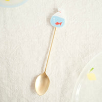 Summer Festival Cutlery Collection- Goldfish