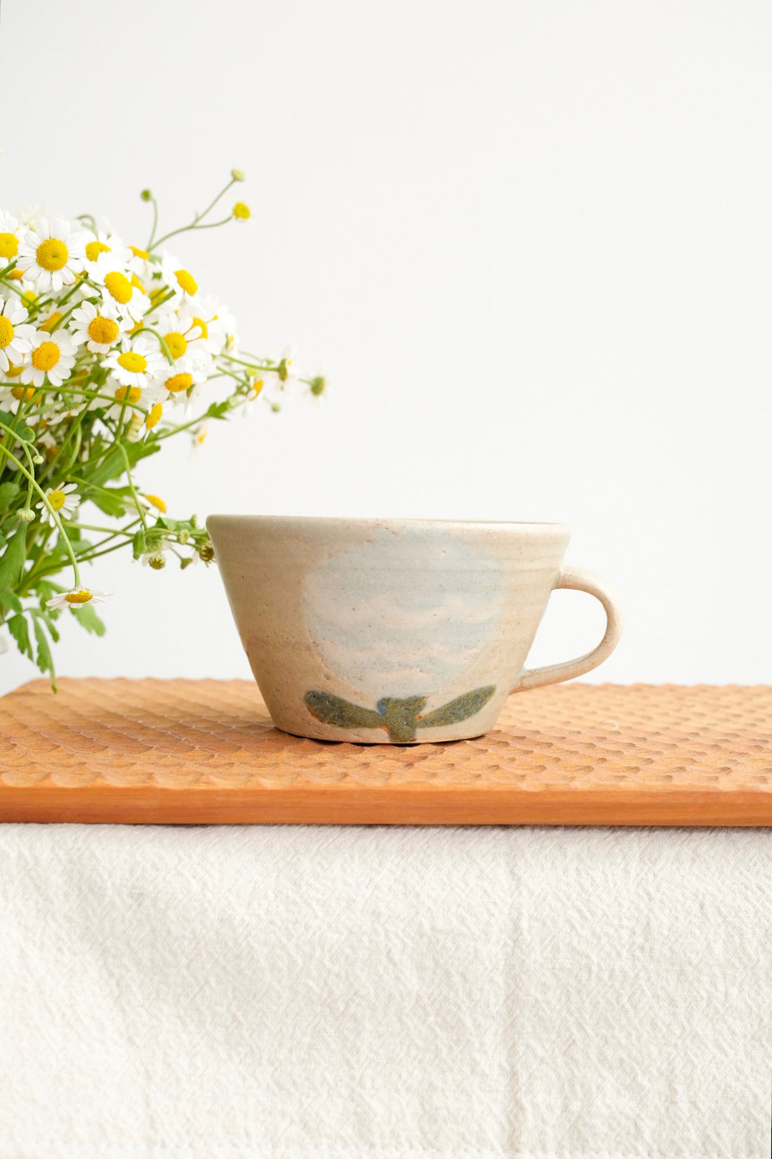 Makiko Okizawa 冲澤真纪子- Large Mug MA02