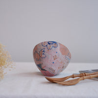 Hamasaka Naoko 浜坂尚子 Hand Painted Bowl - HN03 #2