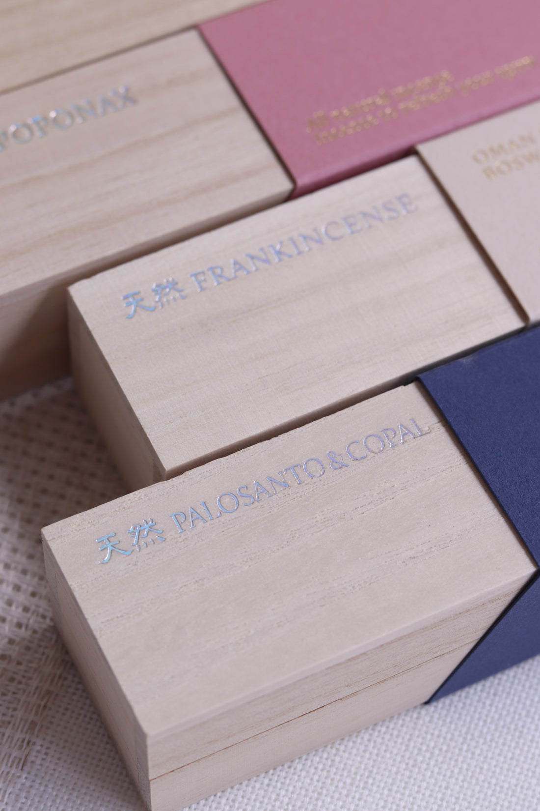 Incense Kousaido Incense Sticks - Natural Collection II