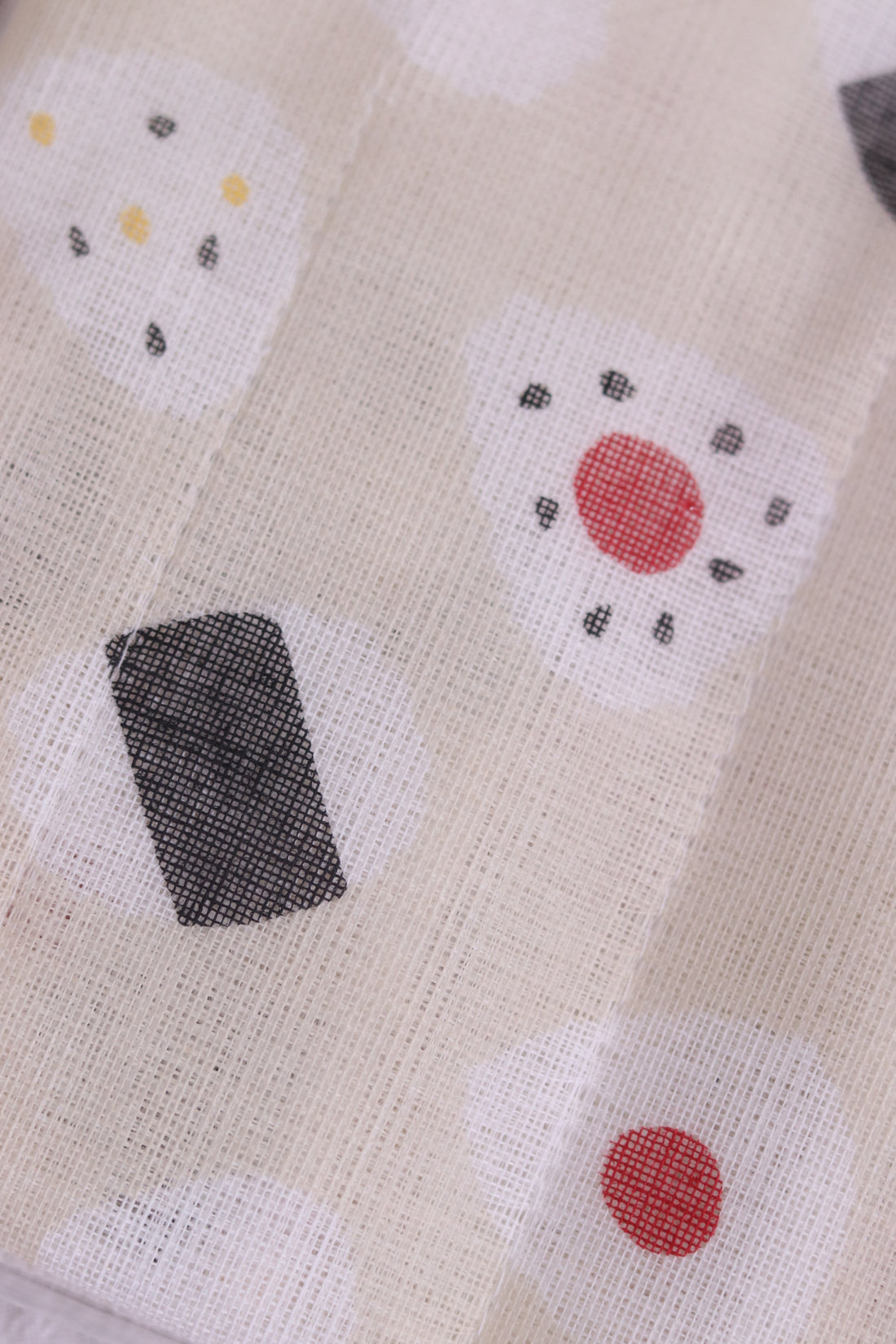 Fabric Kitchen Towels - Japanese Style