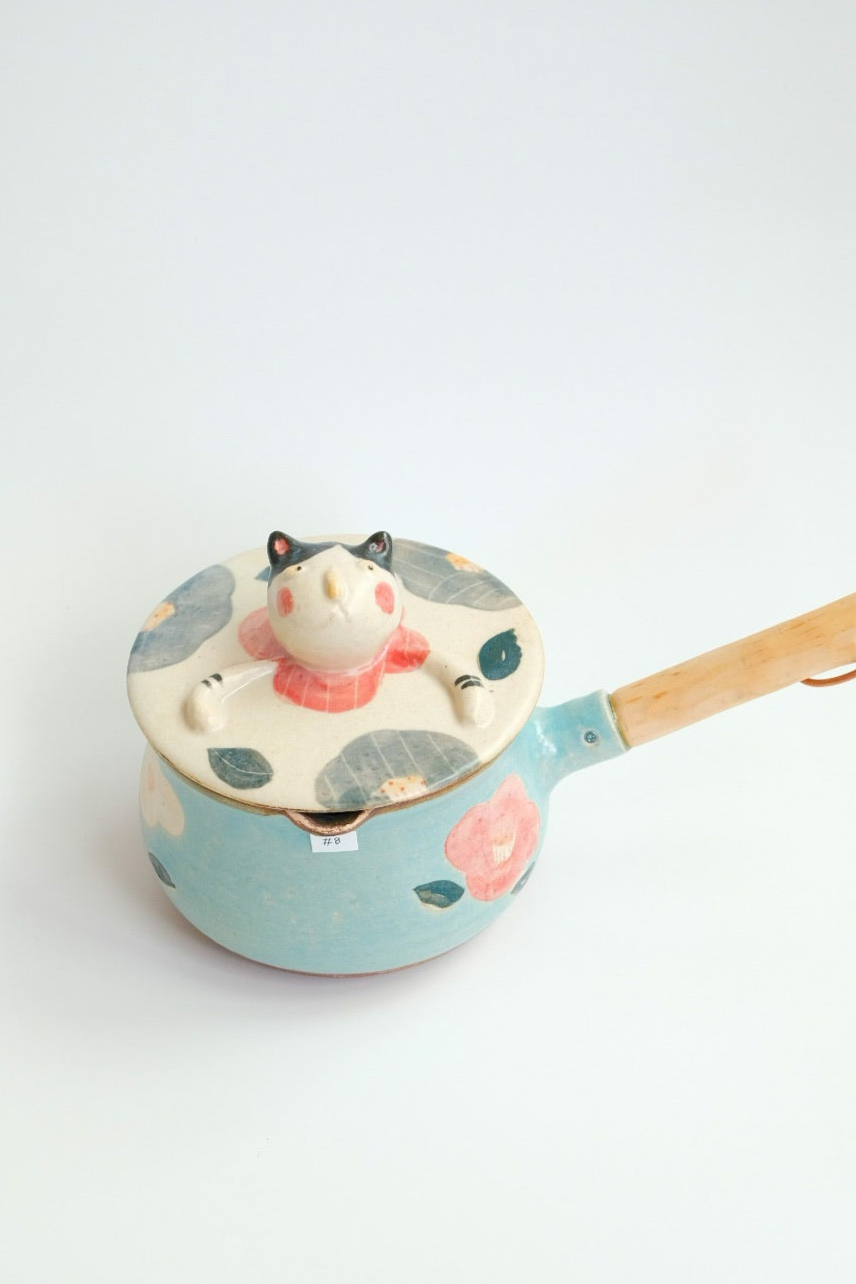 Boobee Studio 吉林三千代 - Large Milk Pot BS01-8