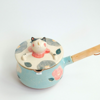 Boobee Studio 吉林三千代 - Large Milk Pot BS01-8