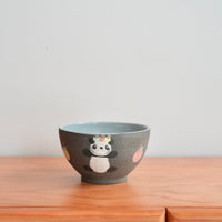Akemi Nakamura 中村明美 Animal Bowl AN16