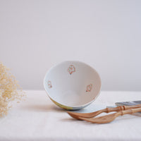 Hamasaka Naoko 浜坂尚子  Hand Painted Bowl - HN03 #5