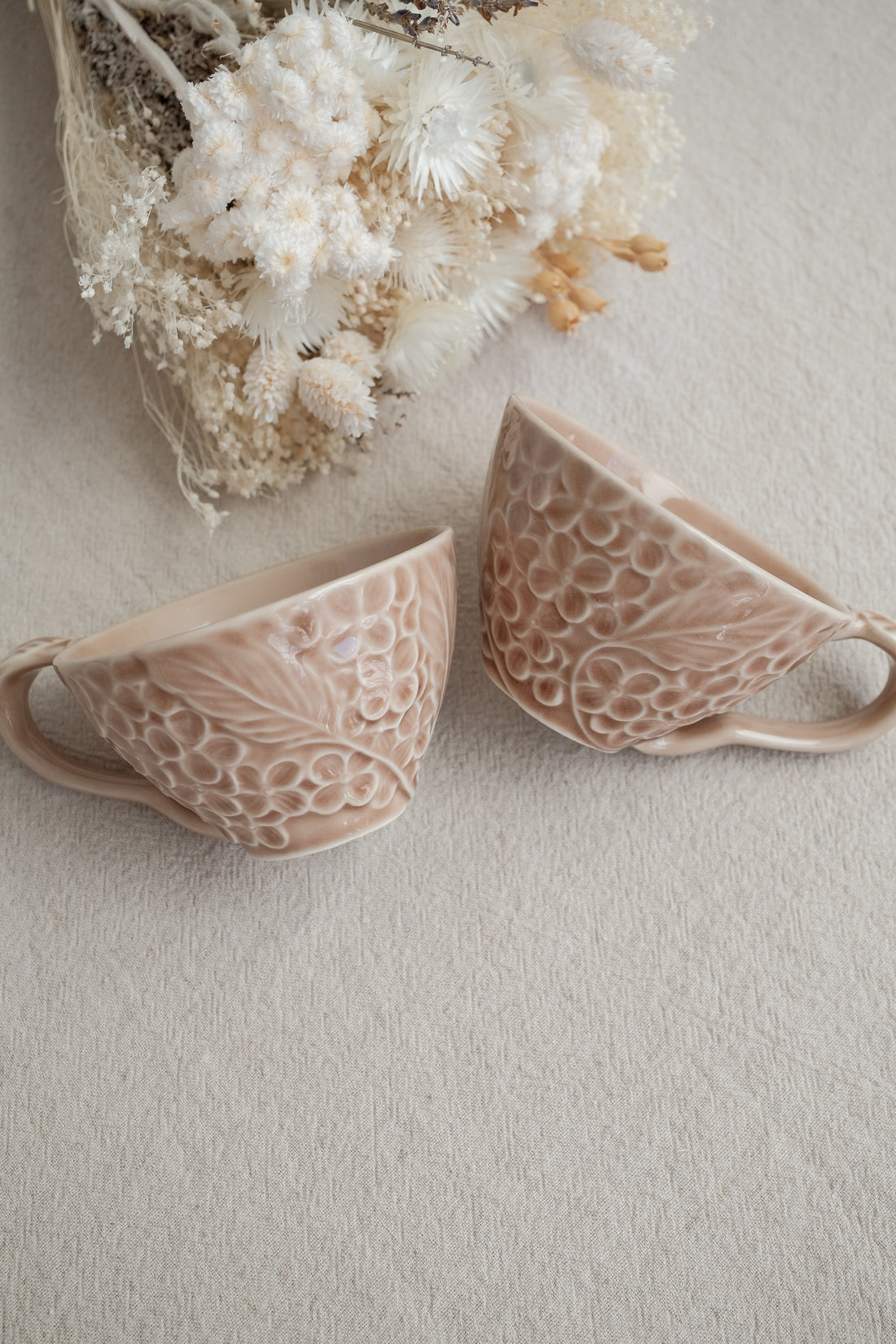 Minoware - Lien Collection - Nude Pink