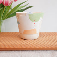 Hacorie 石丸和美 Large Mug - Geometry HC01a