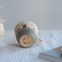 Akemi Suzuki 鈴木明美 - Animal Mug AS29