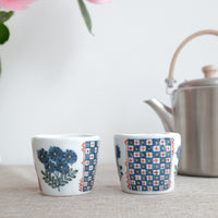 Natsumi Iino 飯野夏實 Small Sake Cup NI009