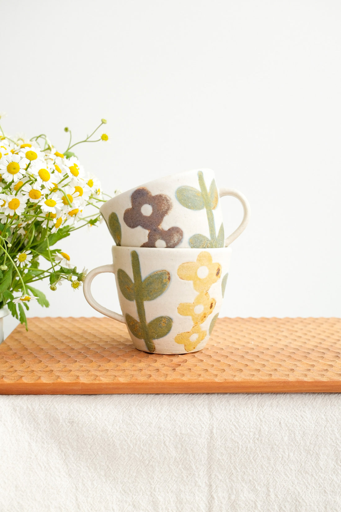 Makiko Okizawa 冲澤真纪子- March Mug MA04