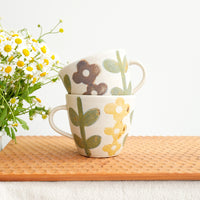 Makiko Okizawa 冲澤真纪子- March Mug MA04