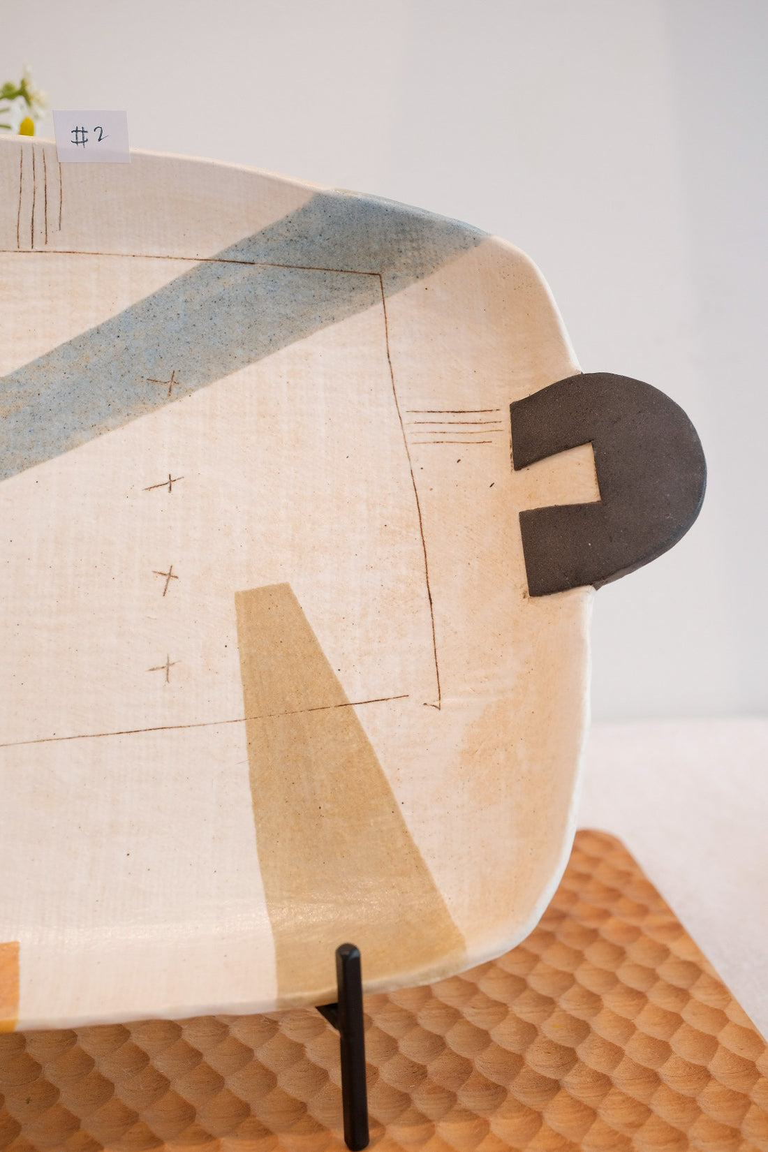 Hacorie 石丸和美 Plate - Geometry HC06