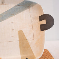 Hacorie 石丸和美 Plate - Geometry HC06