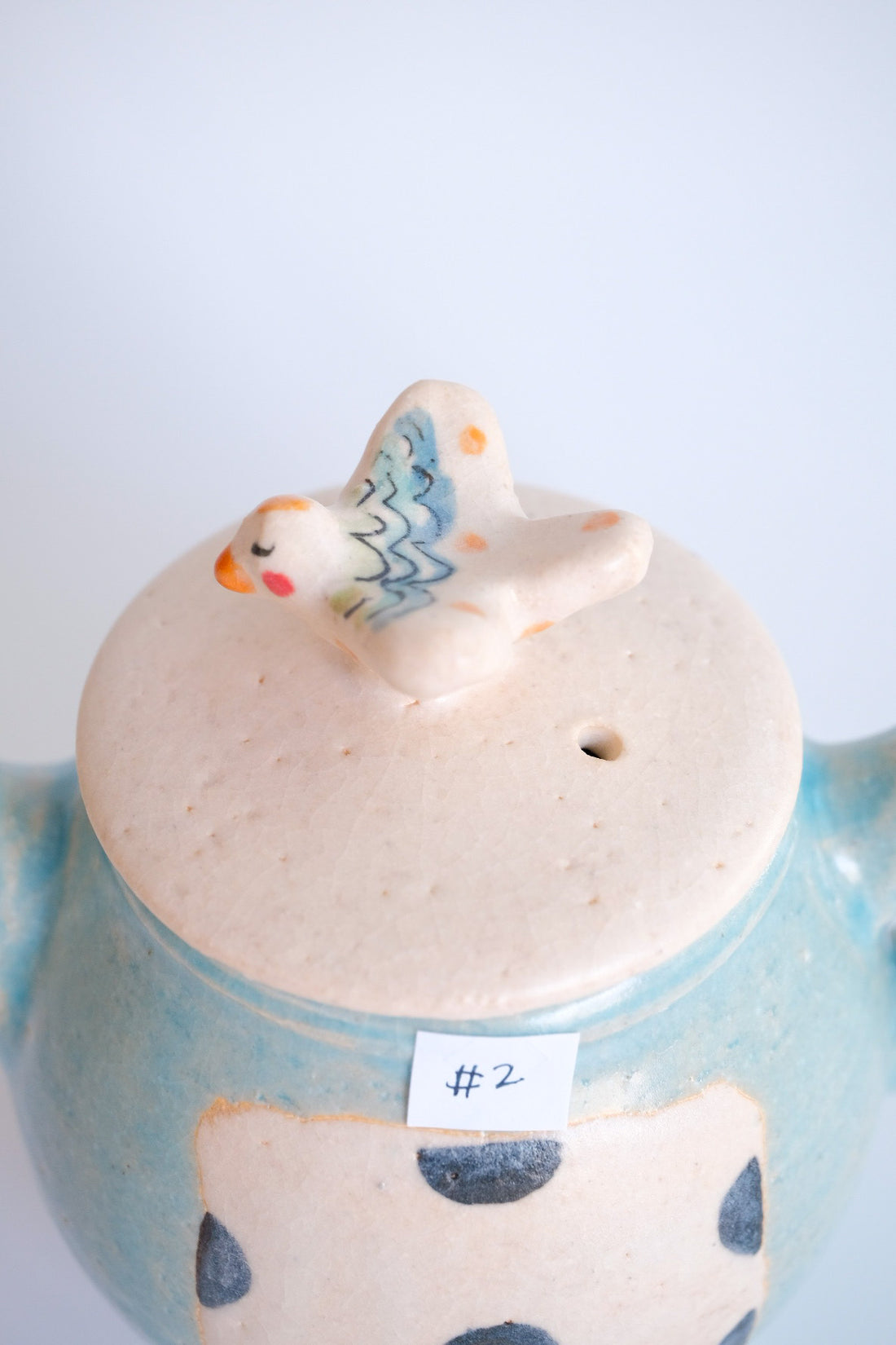 Boobee Studio 吉林三千代 - Small Teapot BS04-2