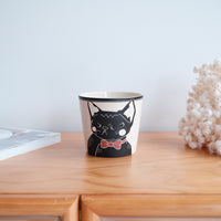 Shirogarasu Studio Truffle Free Cup BY17