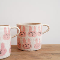 Tomotaro 岡村友太郎 - Rabbit Straight Mug