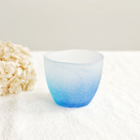 Aika x Iwasawa Glass Handmade Cups