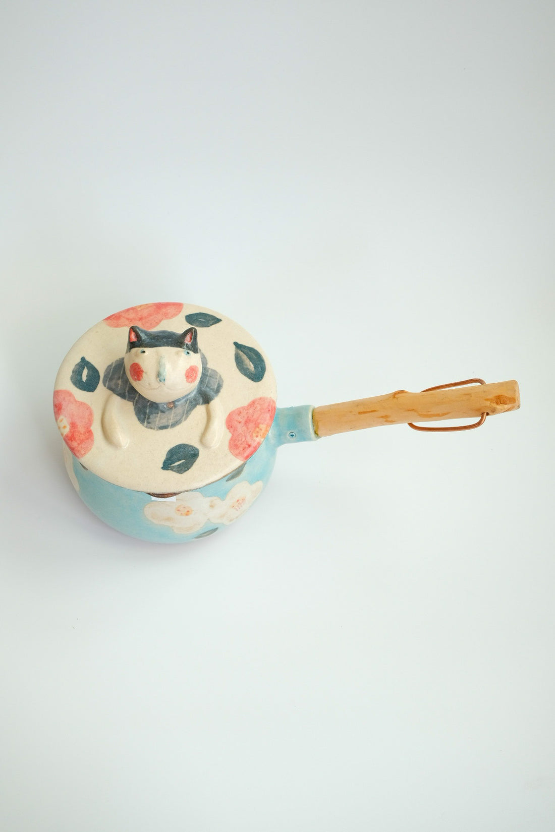 Boobee Studio 吉林三千代 - Large Milk Pot BS01-6