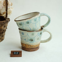 Fumika Tateno 館野文香 Cafe Au Lait Mug FM04