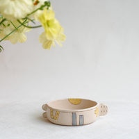 Misuzu Ishigami 石神美鈴 Deep Plate with Handle MIS37