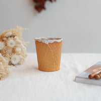 TAMA10- Waffle Cone Free Cup- Vanilla TA02