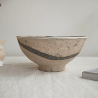 Akemi Suzuki 鈴木明美 - Blue Car Ramen Bowl - 18cm AS14b
