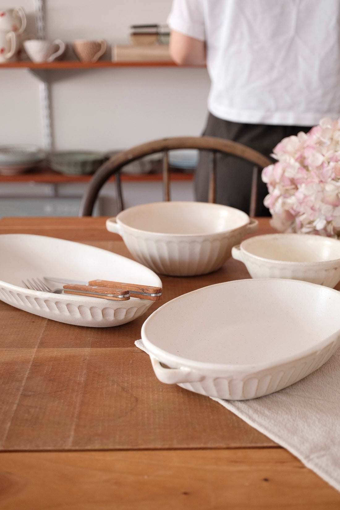 Mashiko Pottery Yoshizawa Kinari Collection