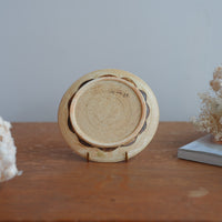 Shoko Hirano 平野照子 Cat Small Plate SR12 #1