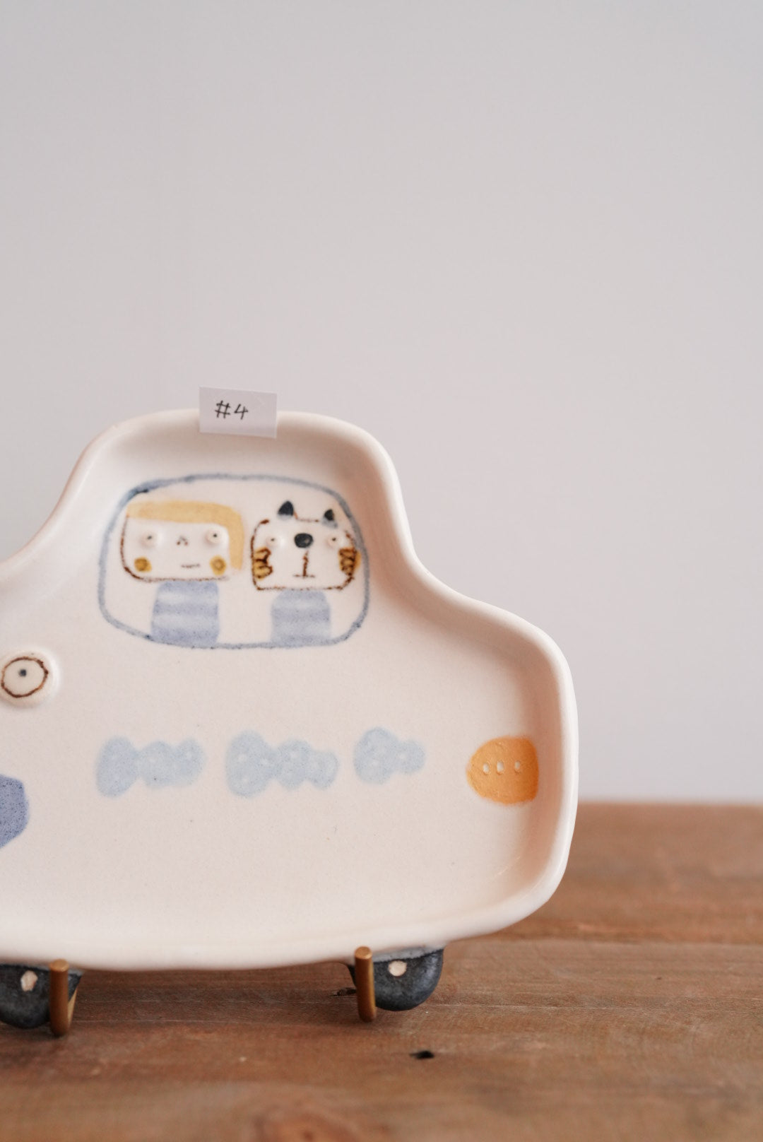 Aya Furusawa 古澤彩- Sedan Plate AF08-4