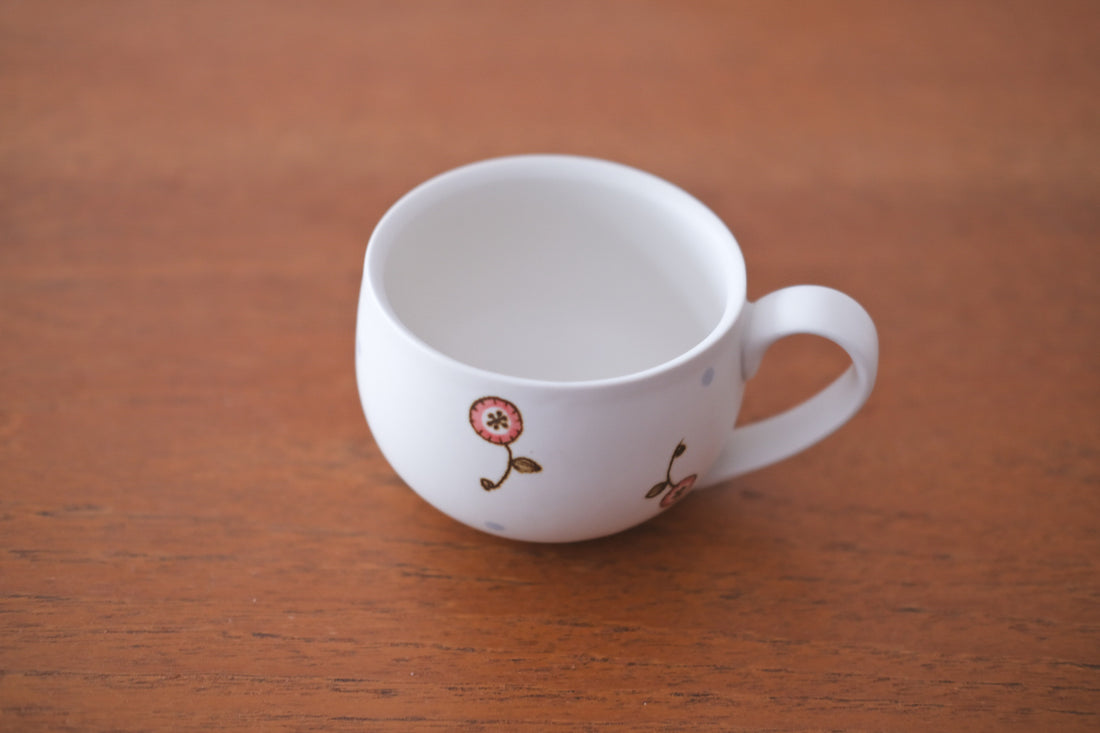 Tobe-ware Rose Collection