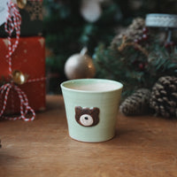 Fumiko Kondo 近藤布美子 - Green Bear Free Cup FK08