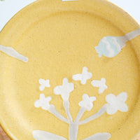 Makiko Okizawa 冲澤真纪子- 15cm Flower Plate MA05