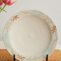 Makiko Okizawa 冲澤真纪子- Medium Saucer MA10