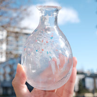 Toyo-Sasaki Sake Bottle