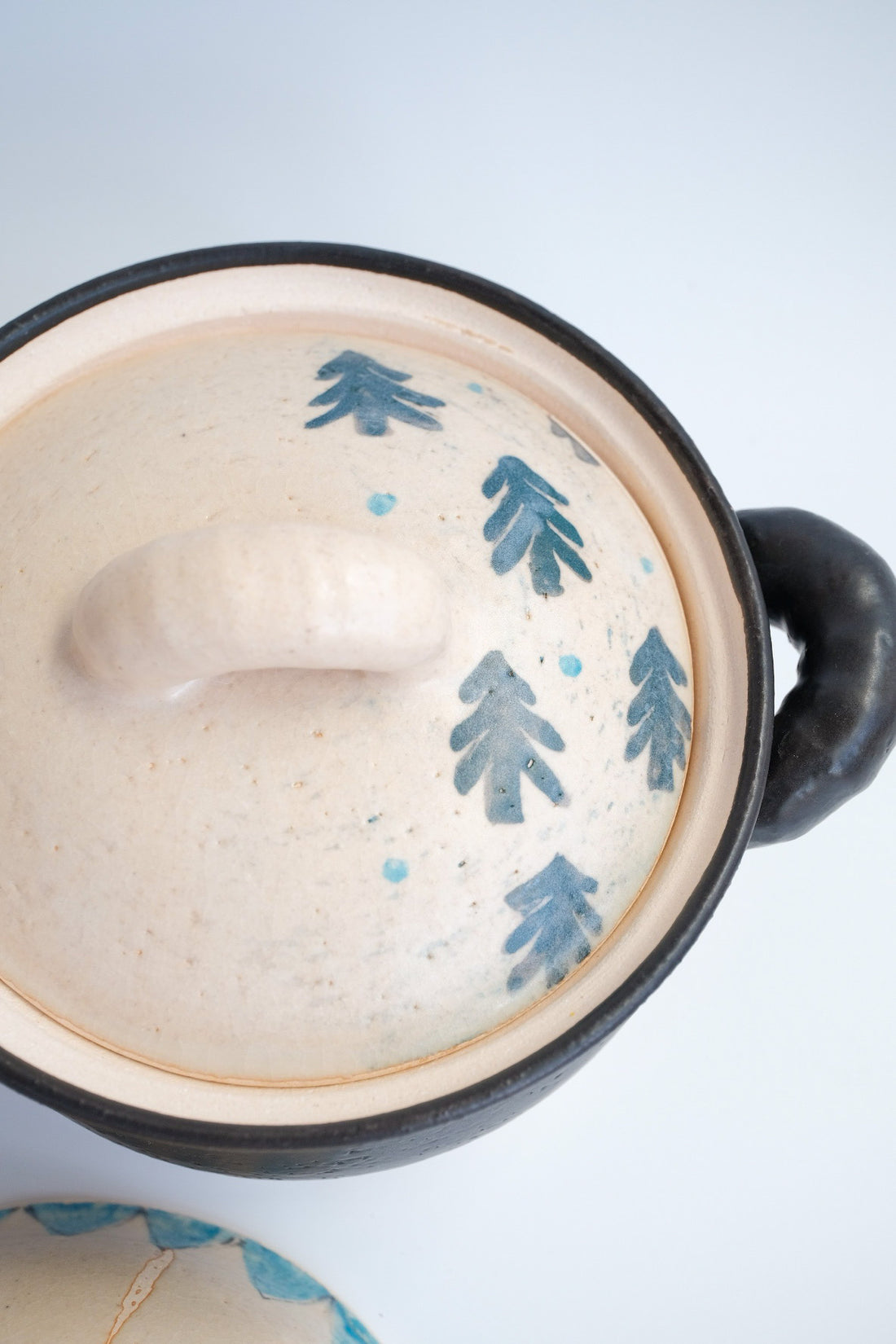 Boobee Studio 吉林三千代 - Small Pot with Double Lids BS09-2