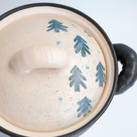 Boobee Studio 吉林三千代 - Small Pot with Double Lids BS09-2