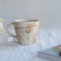 Akemi Suzuki 鈴木明美 - Galaxy Road Mug - Large AS02