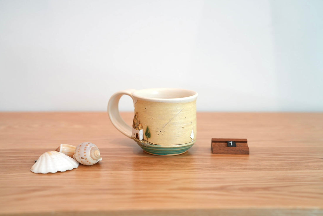 COCOCO MASA Mug - CO31 #1