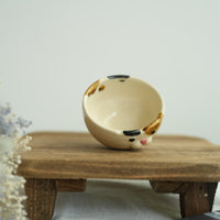 Harunyaaa 新矢春菜 - Sake Cup - Cat HY18-1 #2