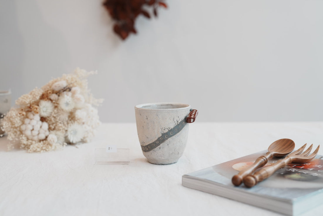 Akemi Suzuki 鈴木明美 - Road Collection Tea Cup AS15