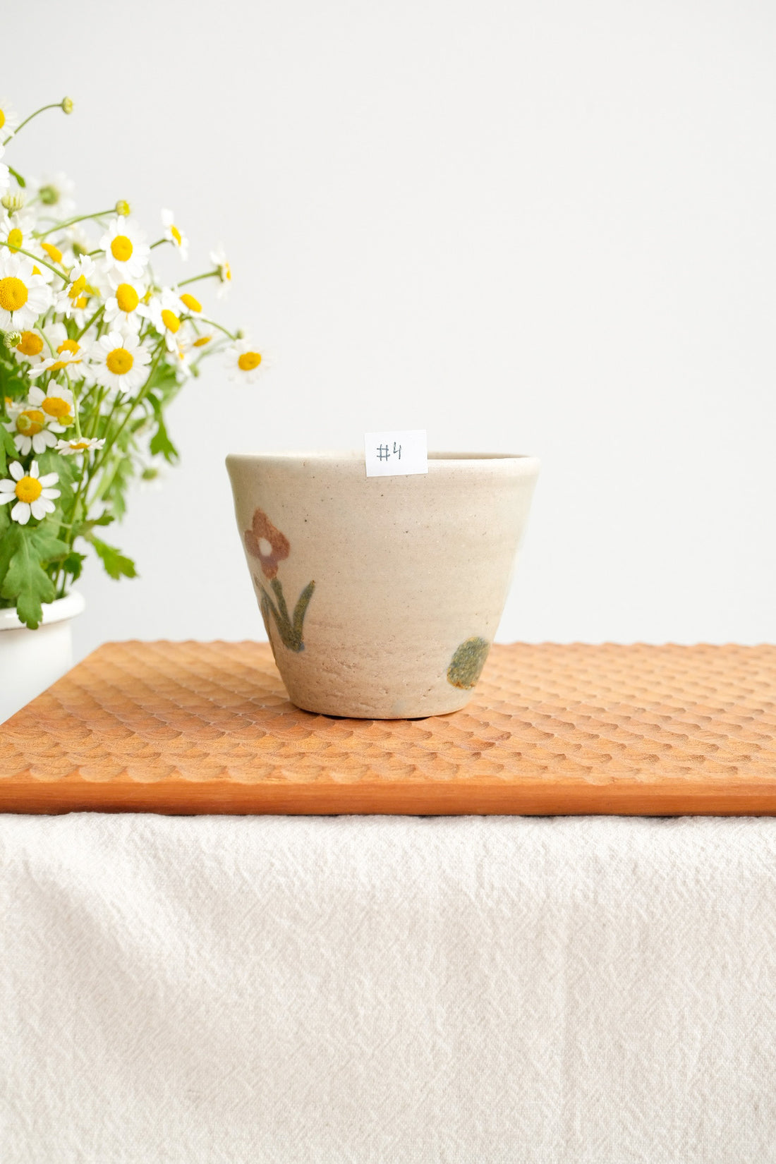 Makiko Okizawa 冲澤真纪子- Spring Mug MA01