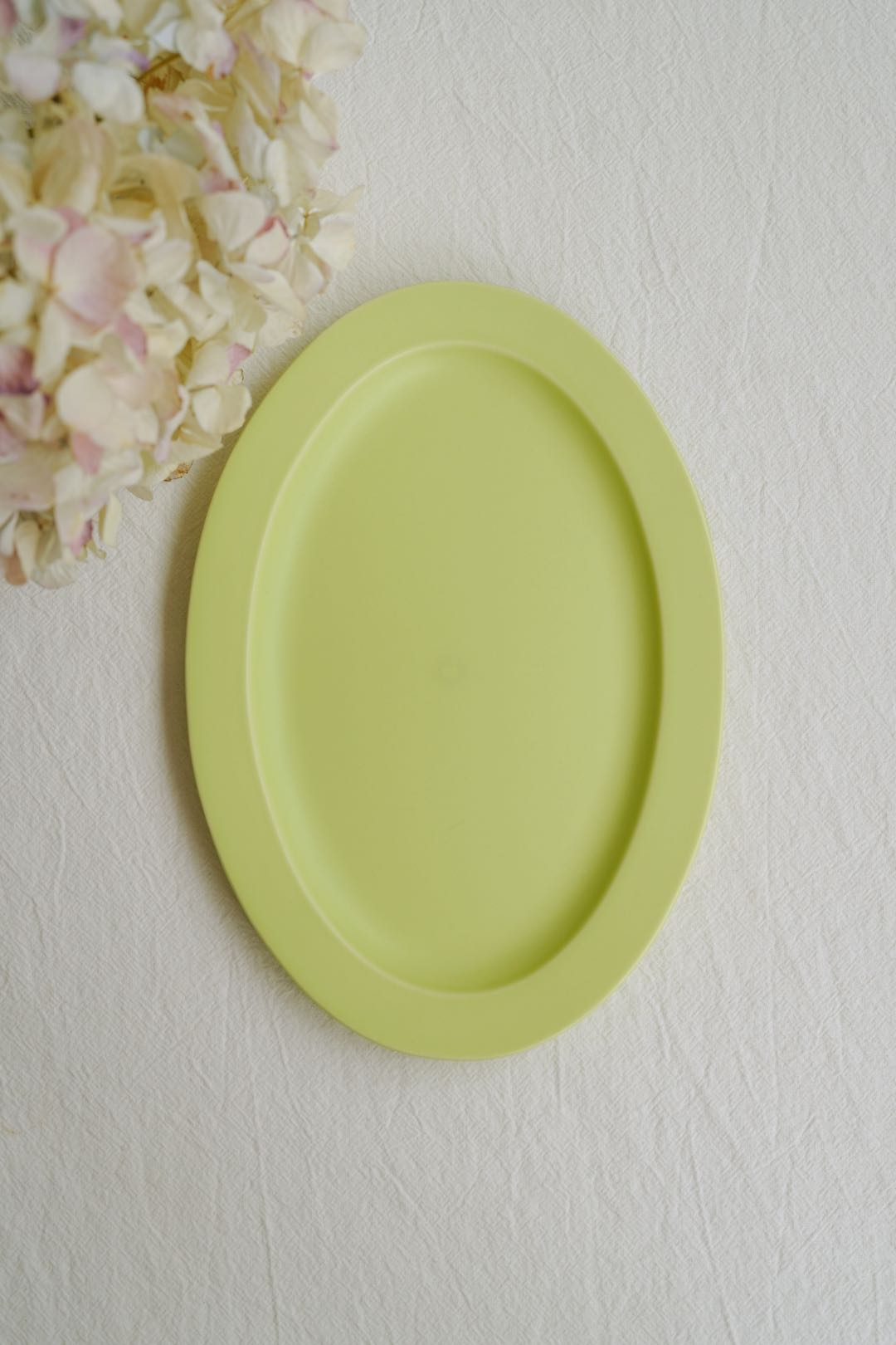 SAKUZAN Sara Gift H Set (4 Medium Oval Plates)