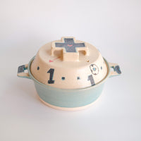 Boobee Studio 吉林三千代 - Medium Pot BS07-3