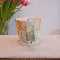 Hacorie 石丸和美 Large Mug - Stamp HC16