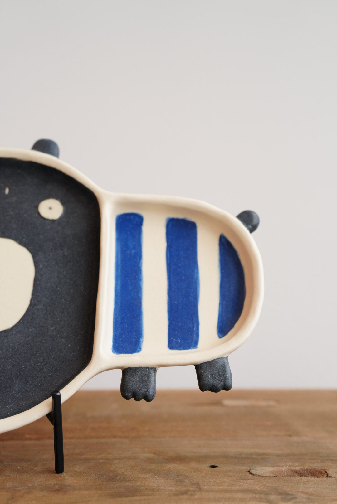 Aya Furusawa 古澤彩- Plate With Divider AF04-4