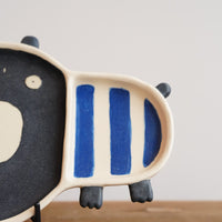 Aya Furusawa 古澤彩- Plate With Divider AF04-4