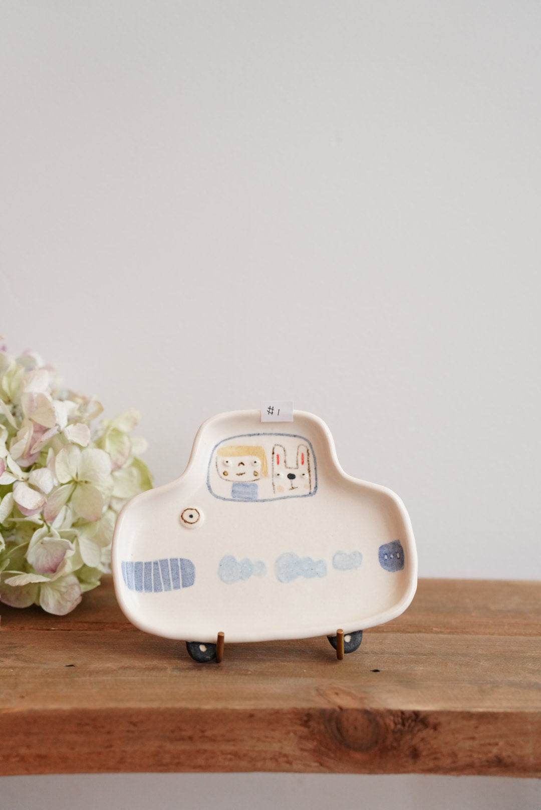 Aya Furusawa 古澤彩- Sedan Plate AF08-1