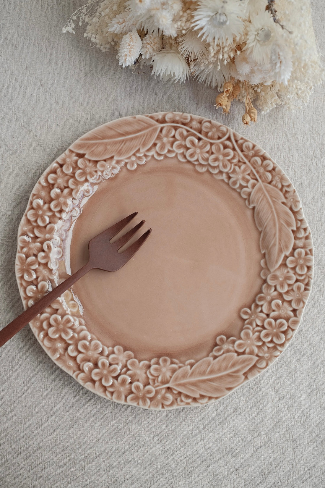 Minoware - Lien Collection - Nude Pink