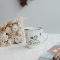 TATA Pottery Studio 田中大輝 & 田边桂 - Porcelain Mug TP01 #6