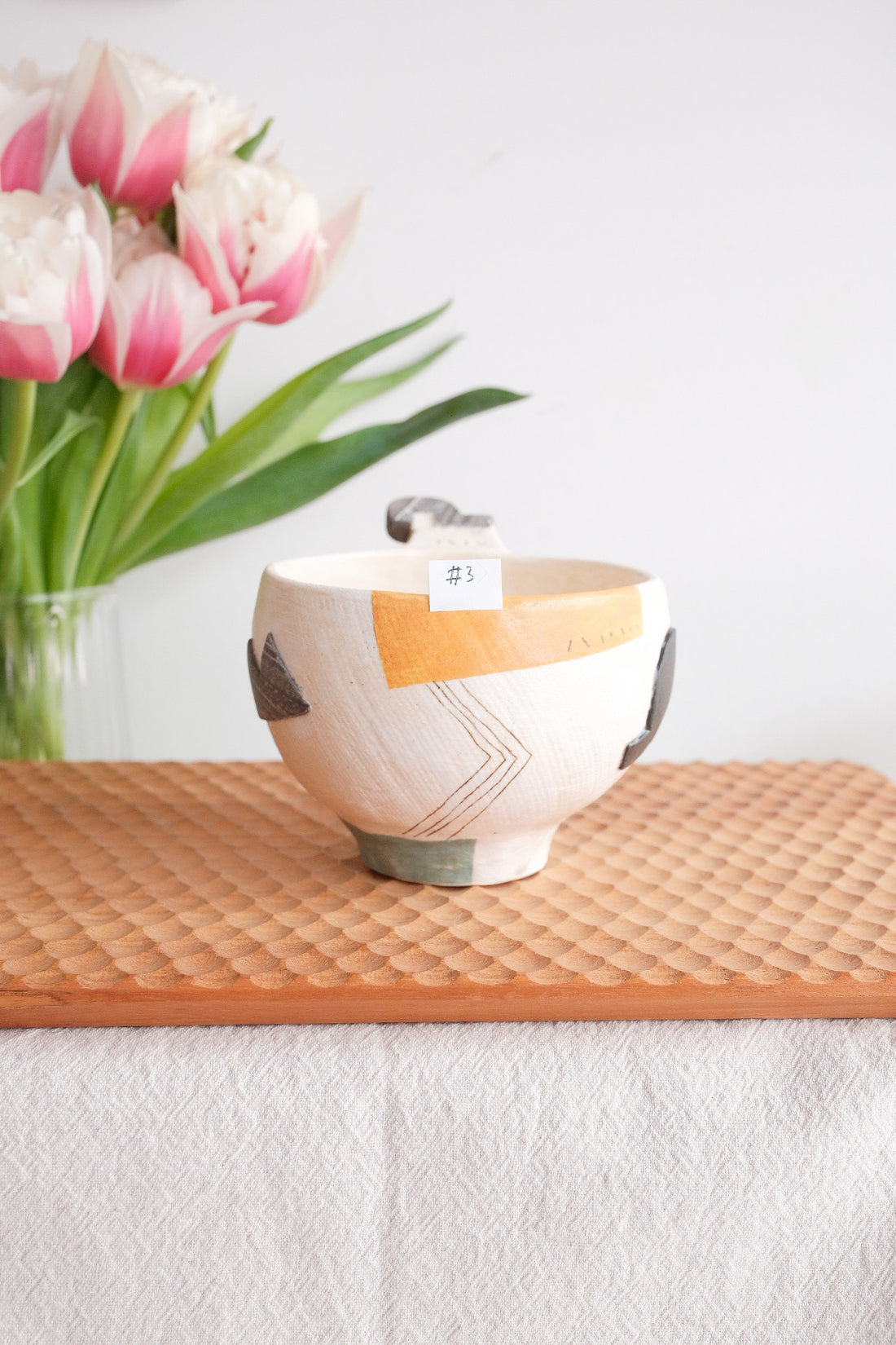 Hacorie 石丸和美 Egg Shaped Mug HC02